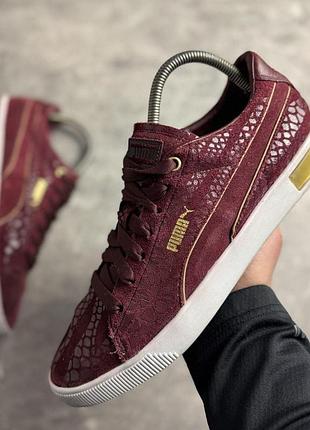 Кросівки чоловічі puma suede (40 (25.5 см))