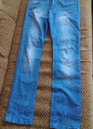 Джинсы летние big mantis