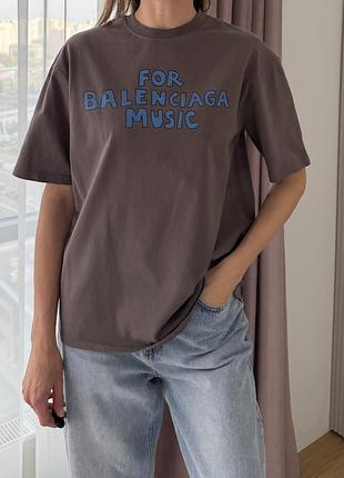 Футболка жіноча balenciaga