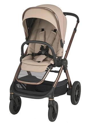 Коляска 2в1 espiro code 119 loving beige 2