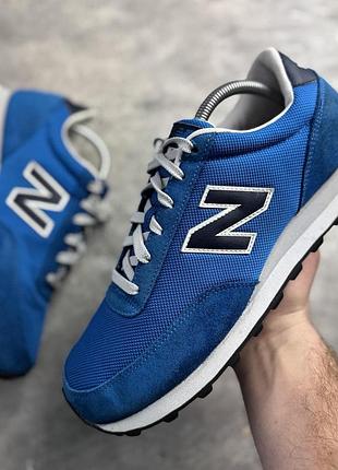 Кроссовки мужские new balance 501 (46 (29 см))