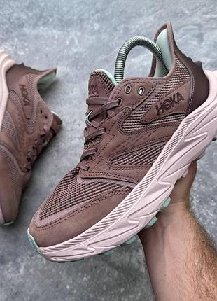 Кроссовки мужские hoka anacapa 2 freedom (40 (25.5 см))