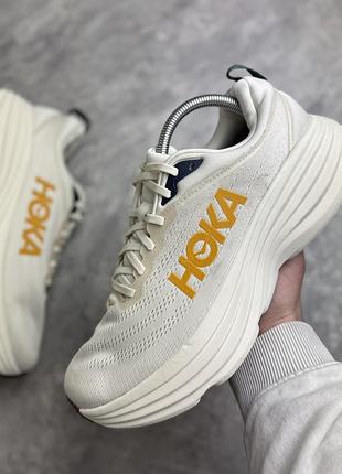Кроссовки мужские hoka bondi 8 (44 (28 см))