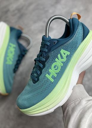 Кроссовки мужские hoka bondi 8 (40 (25.5 см))