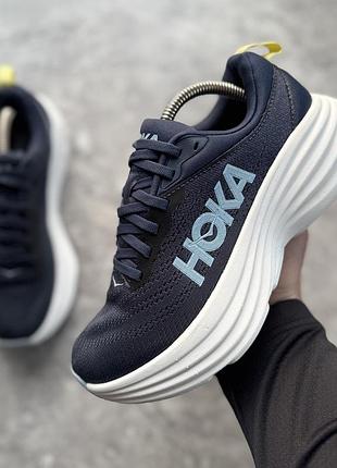 Кроссовки женские hoka bondi 8 (37 (23.5 см))