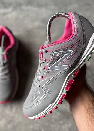Кроссовки мужские new balance minimus (40,5 (25.5 см))