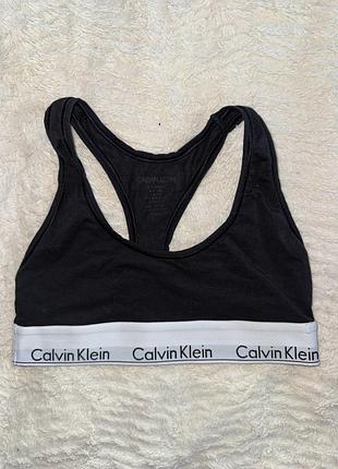 Топ calvin klein