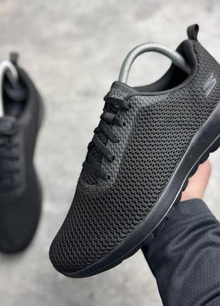 Кроссовки женские skechers gowalk joy (37,5 (24.5 см))