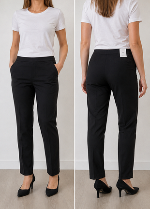 Женские брюки f&amp;f slim, размер eur 40