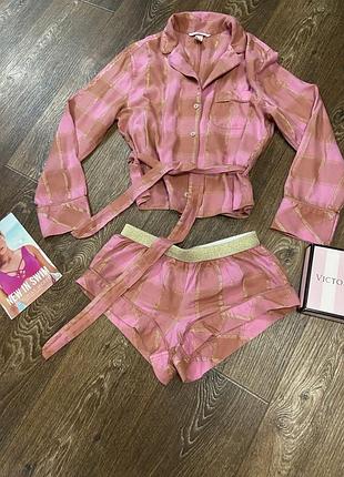 Піжама, домашній одяг victoria's secret