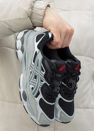 Кросівки асикс asics gel nyc кроссовки