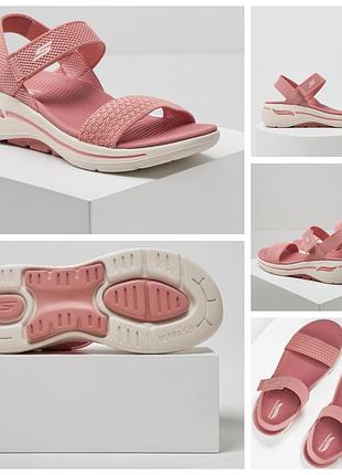 Розпродаж !! сандалії skechers go walk arch fit оригінал,  38,39,40,41
