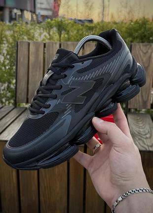 Кроссовки new balance abzorb 2000 нью баланс абзорб черные для мужчин повседневные спортивные