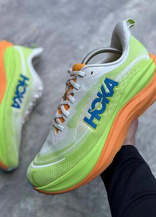 Кроссовки мужские hoka skyflow (46 (30 см))