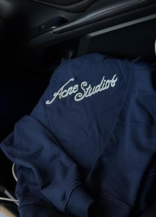 Худи  зип acne studios 3