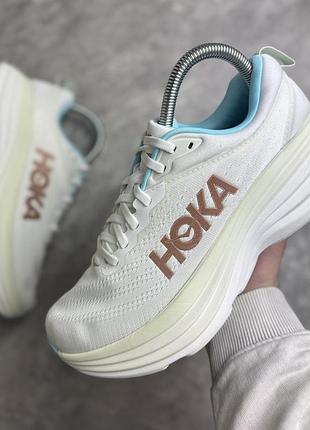 Кроссовки мужские hoka bondi 8 (40 (25.5 см))