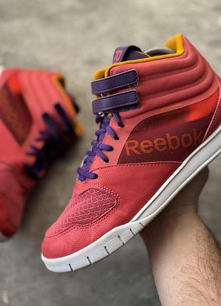 Кроссовки мужские reebok dance urlead mid (39 (25.5 см))