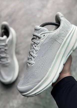 Кроссовки женские hoka clifton 9 youth (38 (23.5 см))