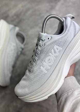 Кросівки жіночі hoka bondi 8 (39 (24.5 см))