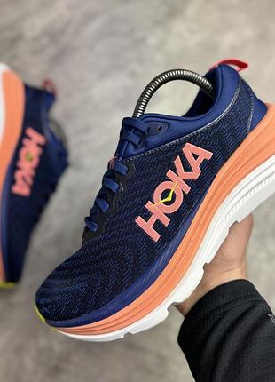 Кроссовки женские hoka gaviota 5 (38 (24 см))