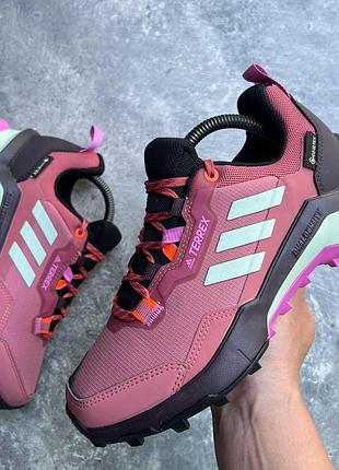 Кроссовки женские adidas terrex ax4 gore-tex (36 (22 см))