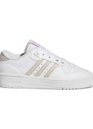 Кросівки жіночі adidas rivalry low- (id7552)