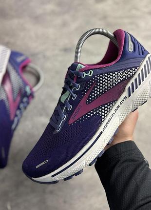 Кросівки чоловічі brooks adrenaline gts 22 (40,5 (26 см))
