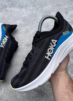 Кроссовки мужские hoka solimar (41 (26 см))