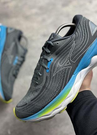 Кроссовки мужские mizuno wave skyrise 4 (44 (28.5 см))