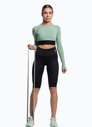 Женские капри для спорта gymshark p.m