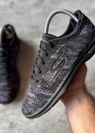 Кроссовки мужские skechers (40 (25.5 см))