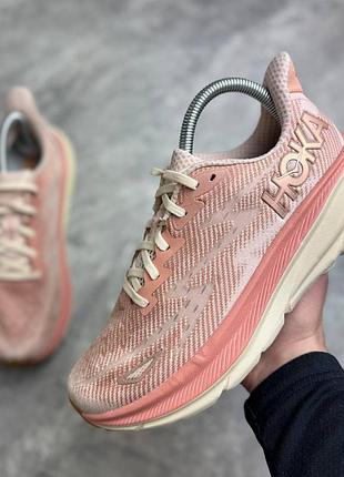 Кроссовки женские hoka clifton 9 (39 (24.5 см))