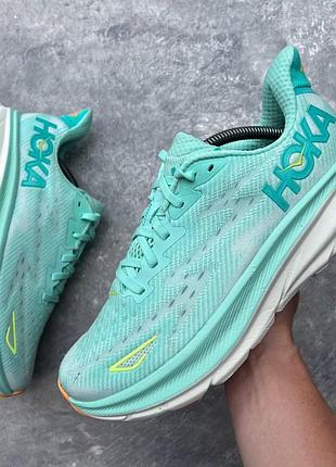 Кроссовки женские hoka clifton 9 (38 (24.5 см))