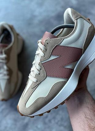 Кроссовки мужские new balance 327 (40 (25.5 см))
