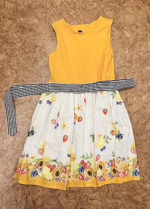 Сукня chicco7 років 122 см