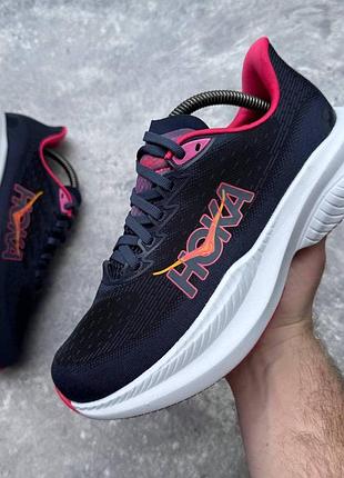 Кросівки чоловічі hoka mach 6 (40 (25.5 см))
