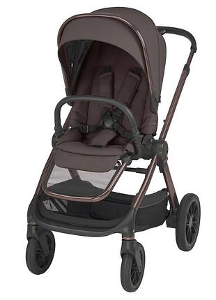 Коляска 2в1 espiro code 108 unique brown 2