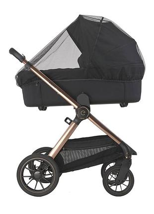 Коляска 2в1 espiro code 108 unique brown 4