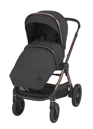 Коляска 2в1 espiro code 108 unique brown 9