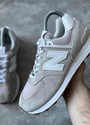 Кроссовки мужские new balance 574 (41 (26.5 см))