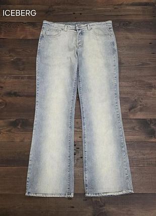 Мужские джинсы iceberg icejeans оригинал