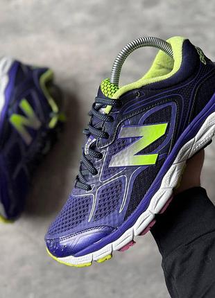 Кросівки чоловічі new balance 860v6 (41 (26 см))