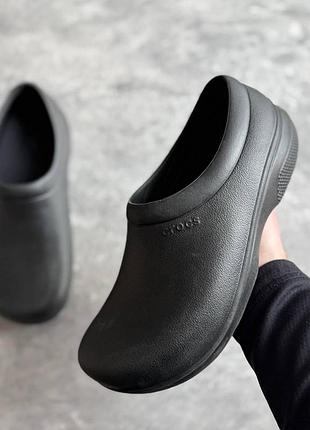 Кроссовки мужские crocs (41 (26.5 см))
