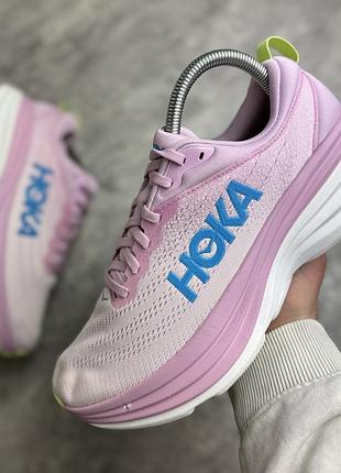 Кроссовки мужские hoka bondi 8 (41 (26 см))