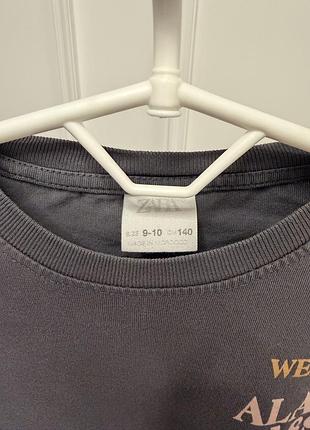 Кофта легка дівчача 9-10 років zara 2