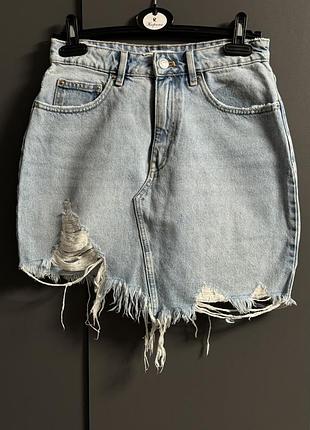 Спідниця zara розмір м