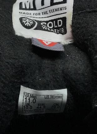 Кеды vans mte . оригинал 8