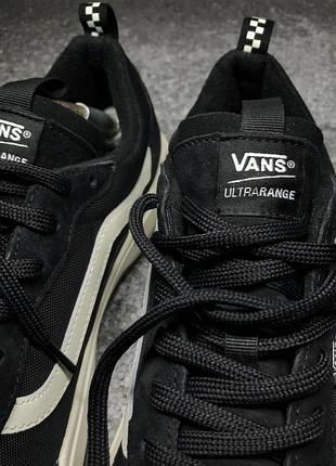 Кеды vans mte . оригинал 6