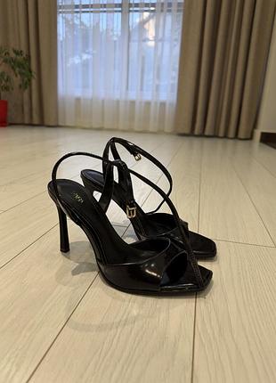 Босоніжки зара / zara