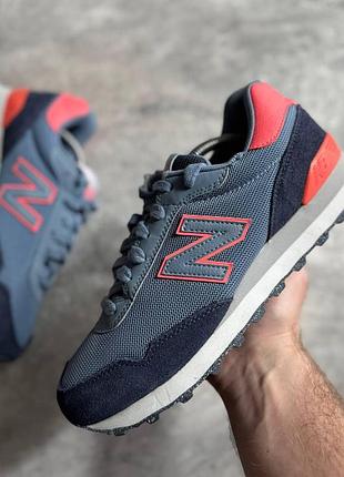 Кроссовки мужские new balance wl515ovb (41 (26 см))